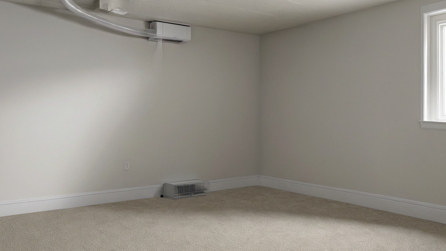 Smart Dehumidifier Basement Plan: Humidity Targets, Drains, and Alerts
