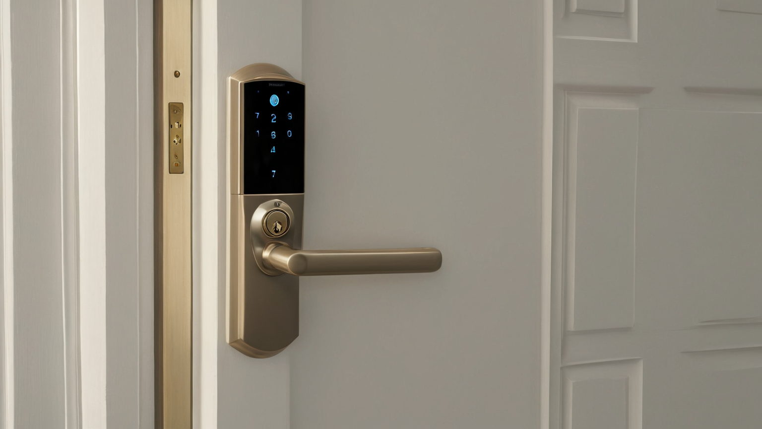 Smart Door Lock Battery Check: Summer Travel Keypad Backup Plan for 2026