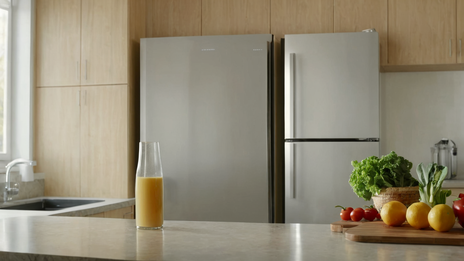 Smart Fridge and Freezer Temperature Alerts: Food Safety Without Guesswork