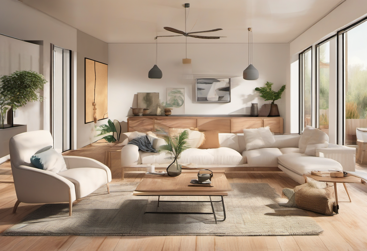 Smart plugs and efficient appliances grouped by priority
