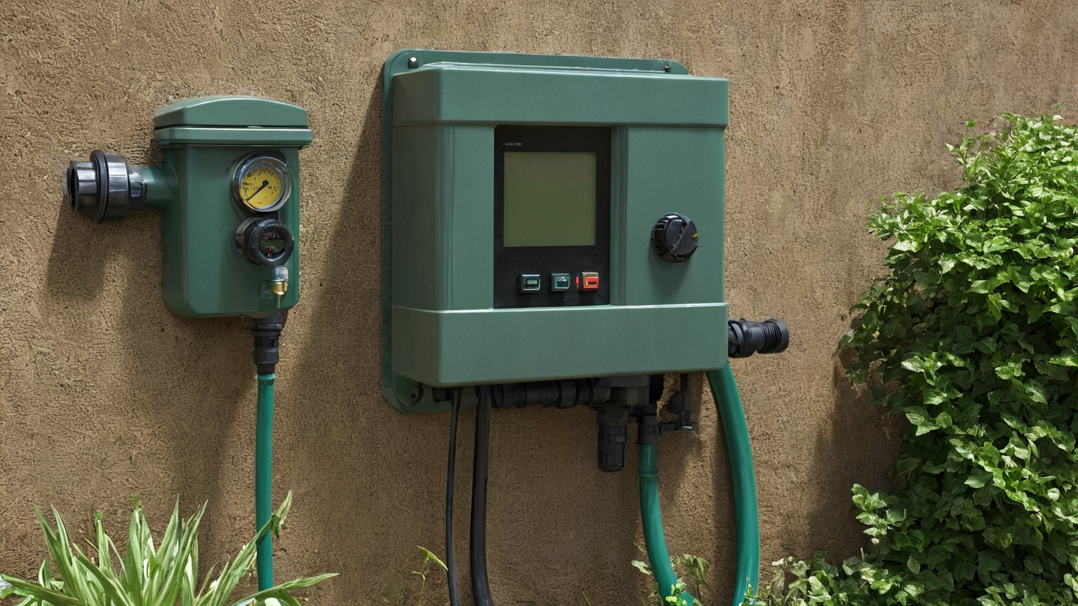 Smart Irrigation Weather Controller Plan: Water Less Without Guessing