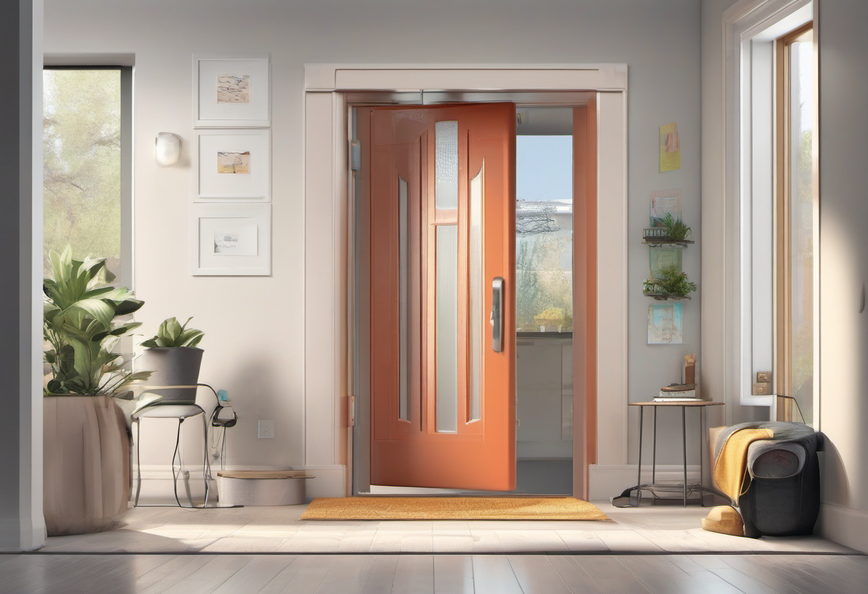 Matter Smart Lock Setup 2026: Thread, Renters, Codes, and Access Control