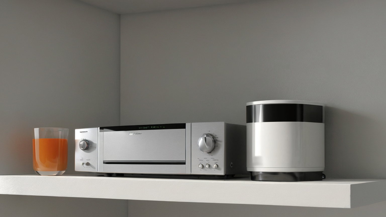 Heat appliance left unplugged rather than automated