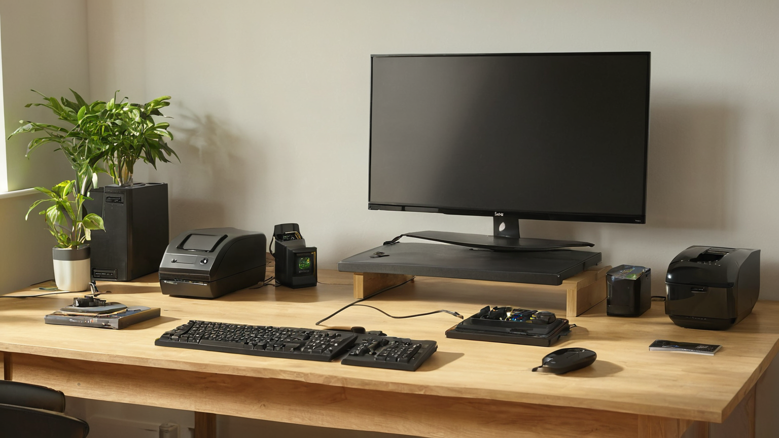 Home office standby audit