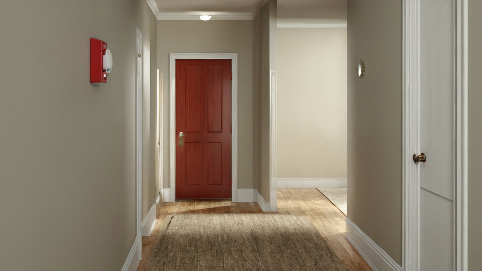 Map rooms before pairing devices