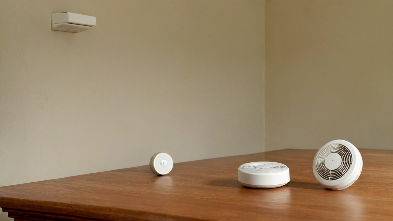 Smart smoke and CO alarm maintenance