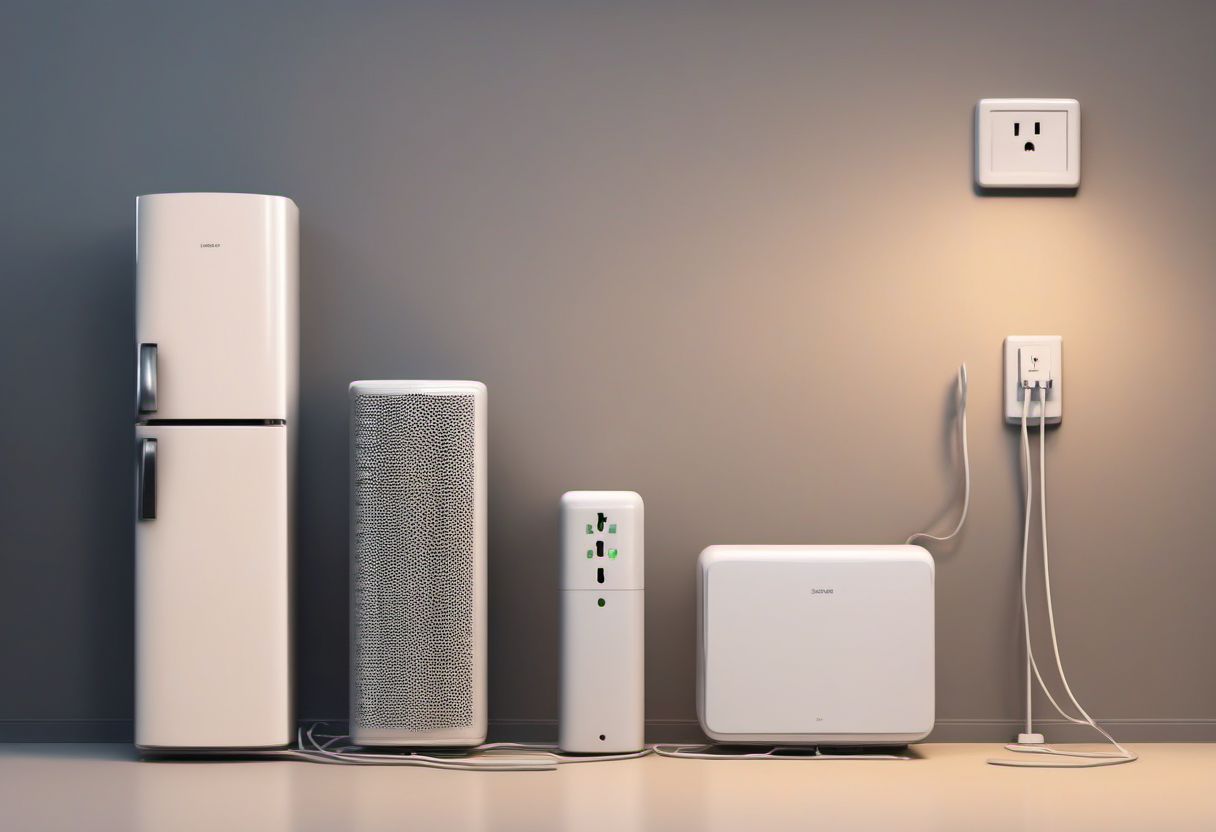 Troubleshooting Thread placement around appliances