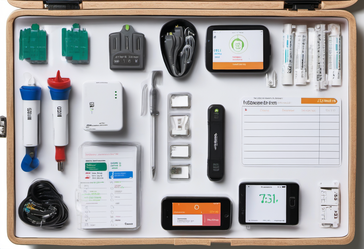 Smart home maintenance kit for Thread reliability