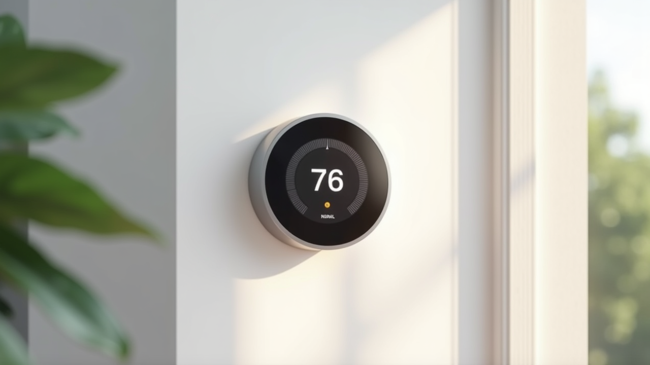 Does a Smart Thermostat Actually Pay Back? — Real Energy Data, Not Marketing