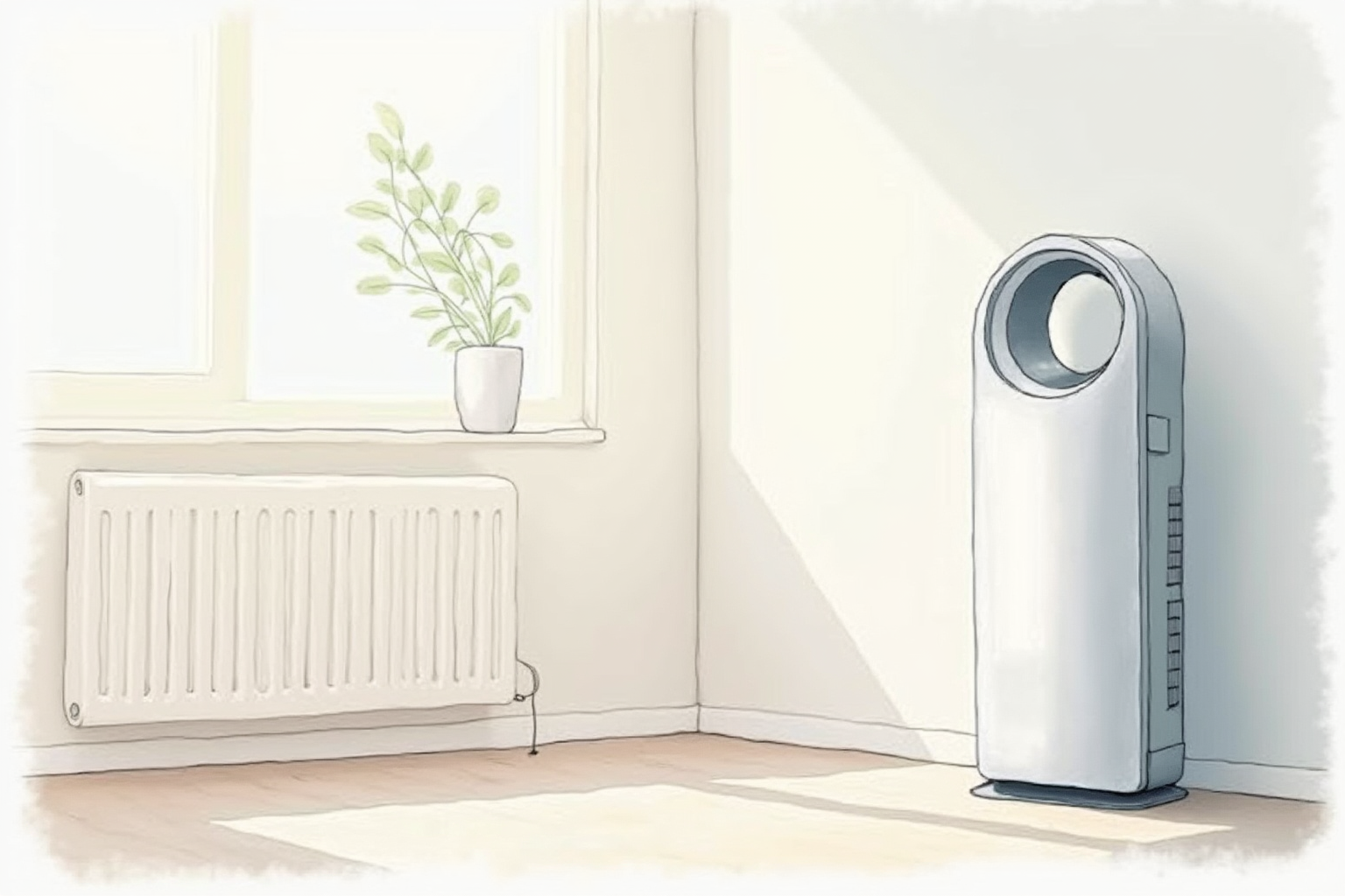 Smart Air Purifiers 2026 — HEPA, CADR, and AHAM Standards Compared