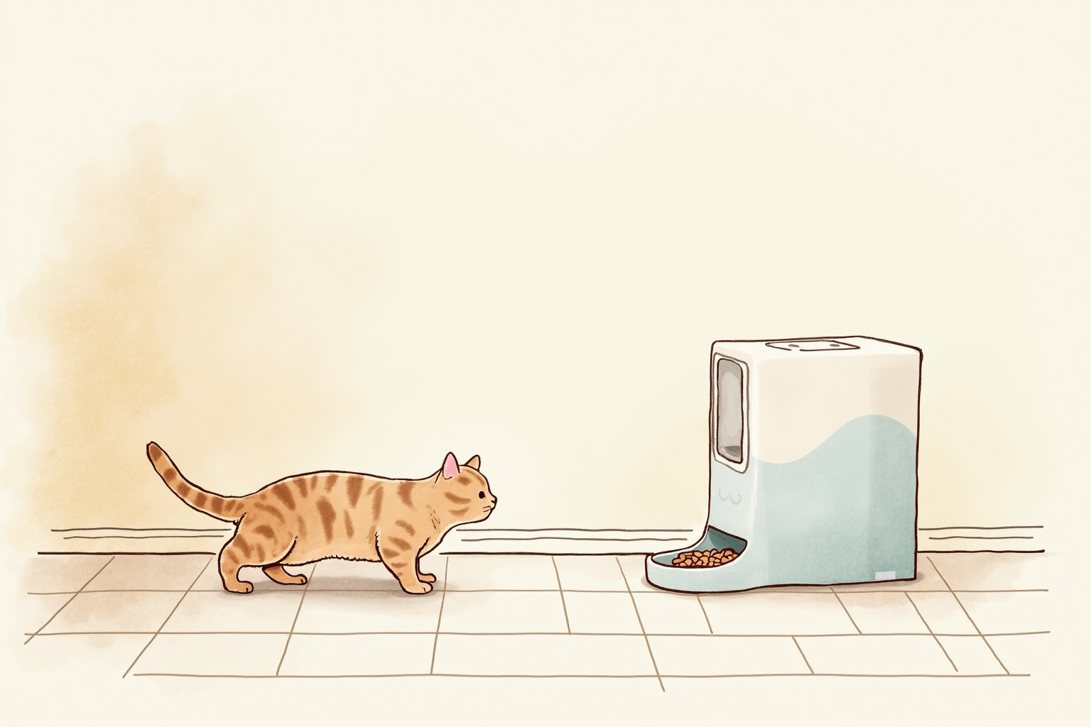 Smart Pet Feeders 2026 — PetSafe vs PetKit vs Petlibro Compared