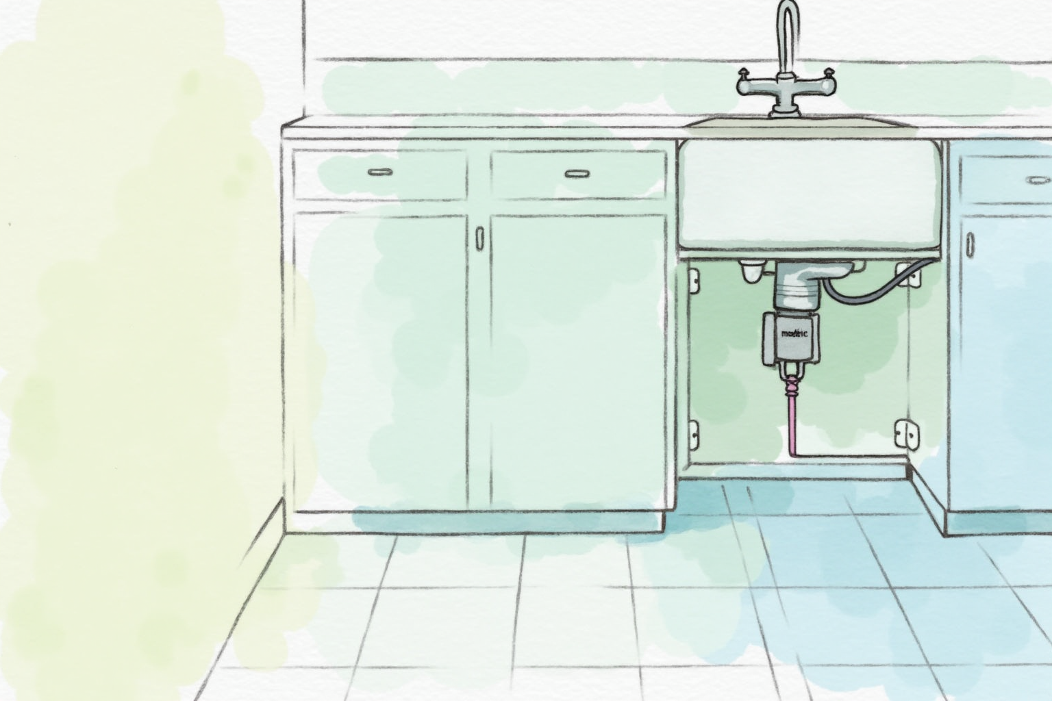 Smart Water Leak Sensors 2026 — Moen Flo vs Phyn vs Govee Compared